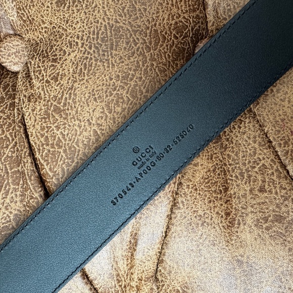 Gucci women’s belt. Authentic. - Picture 7 of 7